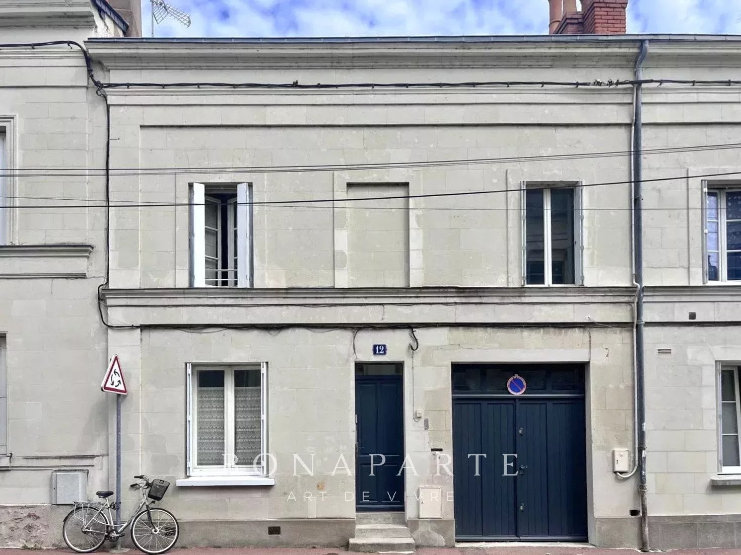 Immeuble de rapport – Rentabilité intéressante – Centre-ville de Saumur